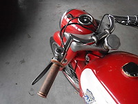 1958 mv agusta turismo 175 ab | italian classic motorcycle - afbeelding 9 van  12