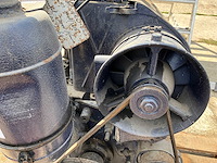 1958 mwm akd112 z stationair dieselmotor - afbeelding 4 van  9