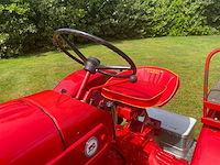 1958 porsche diesel junior 108 oldtimer tractor - afbeelding 21 van  70