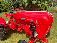 1958 porsche diesel junior 108 oldtimer tractor - afbeelding 29 van  70