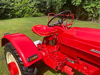 1958 porsche diesel junior 108 oldtimer tractor - afbeelding 30 van  70