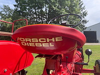 1958 porsche diesel junior 108 oldtimer tractor - afbeelding 39 van  70