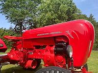 1958 porsche diesel junior 108 oldtimer tractor - afbeelding 53 van  70