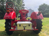 1958 porsche diesel junior 108 oldtimer tractor - afbeelding 45 van  70
