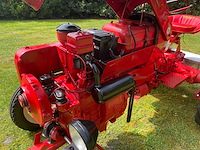 1958 porsche diesel junior 108 oldtimer tractor - afbeelding 61 van  70