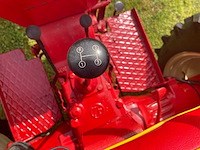 1958 porsche diesel junior 108 oldtimer tractor - afbeelding 64 van  70