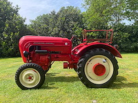 1958 porsche diesel junior 108 oldtimer tractor - afbeelding 56 van  70