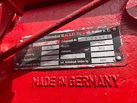 1958 porsche diesel junior 108 oldtimer tractor - afbeelding 66 van  66