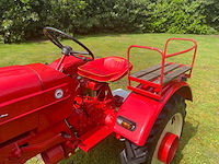 1958 porsche diesel junior 108 oldtimer tractor - afbeelding 9 van  45
