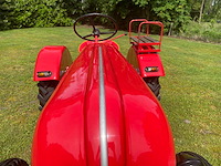 1958 porsche diesel junior 108 oldtimer tractor - afbeelding 19 van  45