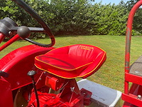 1958 porsche diesel junior 108 oldtimer tractor - afbeelding 22 van  45