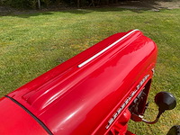1958 porsche diesel junior 108 oldtimer tractor - afbeelding 31 van  45