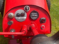 1958 porsche diesel junior 108 oldtimer tractor - afbeelding 45 van  45