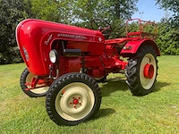 1958 porsche diesel junior 108 oldtimer tractor - afbeelding 4 van  32
