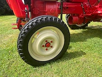 1958 porsche diesel junior 108 oldtimer tractor - afbeelding 14 van  32