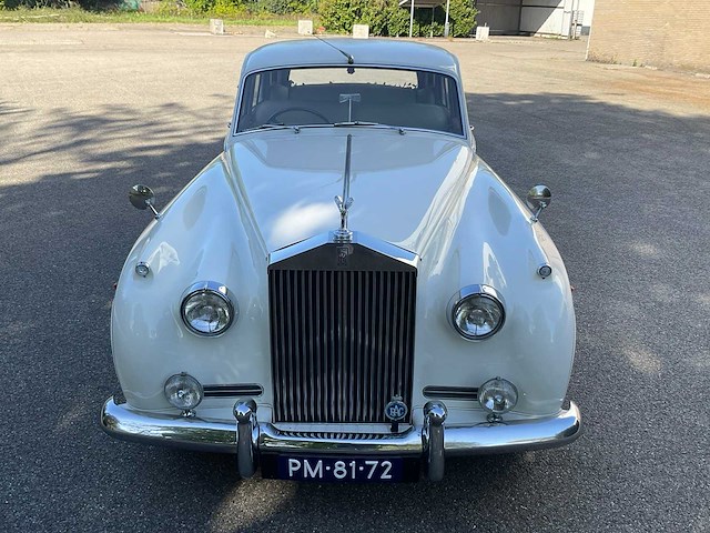 1958 rolls-royce silver cloud i oldtimer - afbeelding 2 van  28