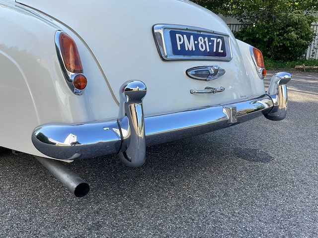 1958 rolls-royce silver cloud i oldtimer - afbeelding 8 van  28
