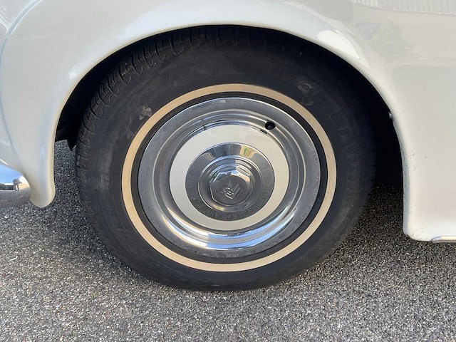 1958 rolls-royce silver cloud i oldtimer - afbeelding 9 van  28