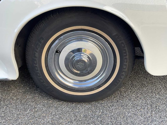 1958 rolls-royce silver cloud i oldtimer - afbeelding 10 van  28