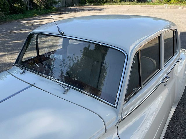 1958 rolls-royce silver cloud i oldtimer - afbeelding 11 van  28