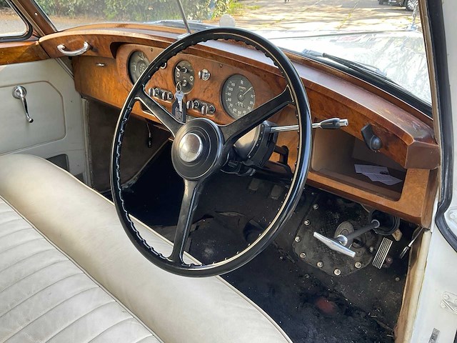 1958 rolls-royce silver cloud i oldtimer - afbeelding 14 van  28