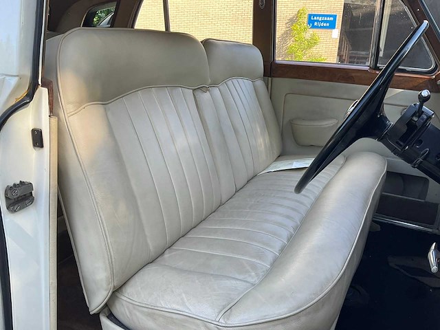 1958 rolls-royce silver cloud i oldtimer - afbeelding 15 van  28