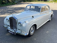 1958 rolls-royce silver cloud i oldtimer - afbeelding 12 van  28