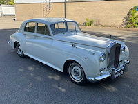 1958 rolls-royce silver cloud i oldtimer - afbeelding 23 van  28