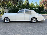 1958 rolls-royce silver cloud i oldtimer - afbeelding 26 van  28