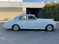 1958 rolls-royce silver cloud i oldtimer - afbeelding 27 van  28
