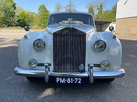 1958 rolls-royce silver cloud i oldtimer - afbeelding 28 van  28