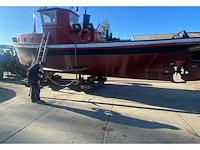 1958 sleepboot - afbeelding 6 van  13
