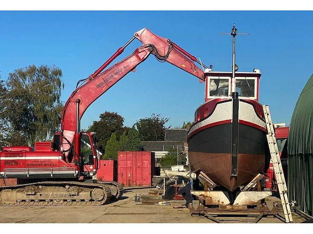 1958 sleepboot - afbeelding 7 van  13