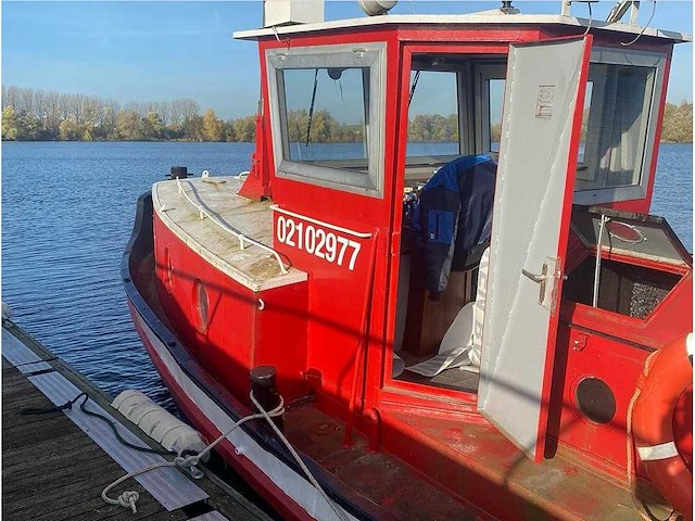 1958 sleepboot - afbeelding 7 van  13