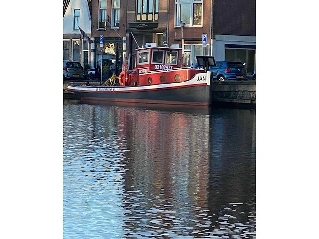 1958 sleepboot - afbeelding 13 van  13