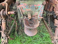 1958 vierzon 303 oldtimer tractor - afbeelding 2 van  20