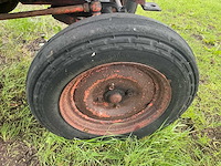 1958 vierzon 303 oldtimer tractor - afbeelding 4 van  20