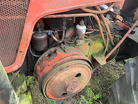 1958 vierzon 303 oldtimer tractor - afbeelding 6 van  20