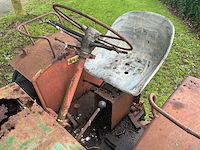 1958 vierzon 303 oldtimer tractor - afbeelding 7 van  20