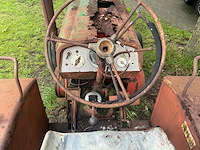 1958 vierzon 303 oldtimer tractor - afbeelding 8 van  20