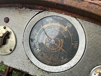 1958 vierzon 303 oldtimer tractor - afbeelding 9 van  20