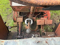 1958 vierzon 303 oldtimer tractor - afbeelding 10 van  20