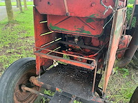 1958 vierzon 303 oldtimer tractor - afbeelding 11 van  20