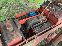 1958 vierzon 303 oldtimer tractor - afbeelding 13 van  20