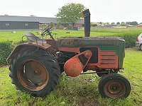 1958 vierzon 303 oldtimer tractor - afbeelding 14 van  20