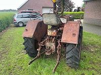 1958 vierzon 303 oldtimer tractor - afbeelding 15 van  20