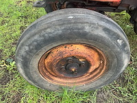 1958 vierzon 303 oldtimer tractor - afbeelding 18 van  20