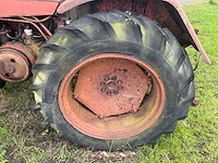 1958 vierzon 303 oldtimer tractor - afbeelding 19 van  20
