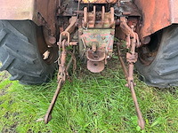 1958 vierzon 303 oldtimer tractor - afbeelding 20 van  20