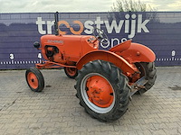 1959 - allis-chalmers - d-272 oldtimer tractor - afbeelding 4 van  8